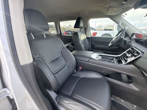 New 2026 Nissan Armada SV AWD/4WD image 24