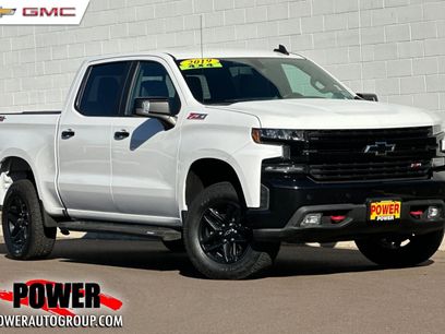 Used 2019 Chevrolet Silverado 1500 LT Trail Boss