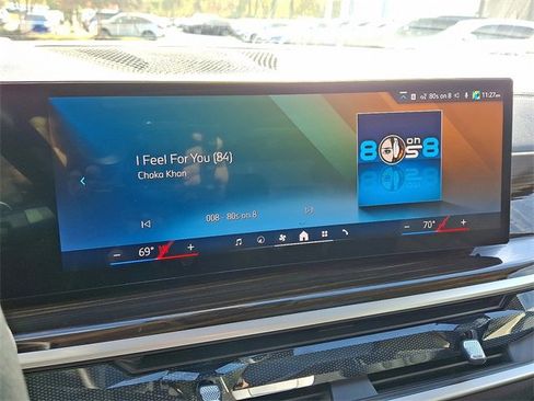 Used 2025 BMW X7 xDrive40i image 16