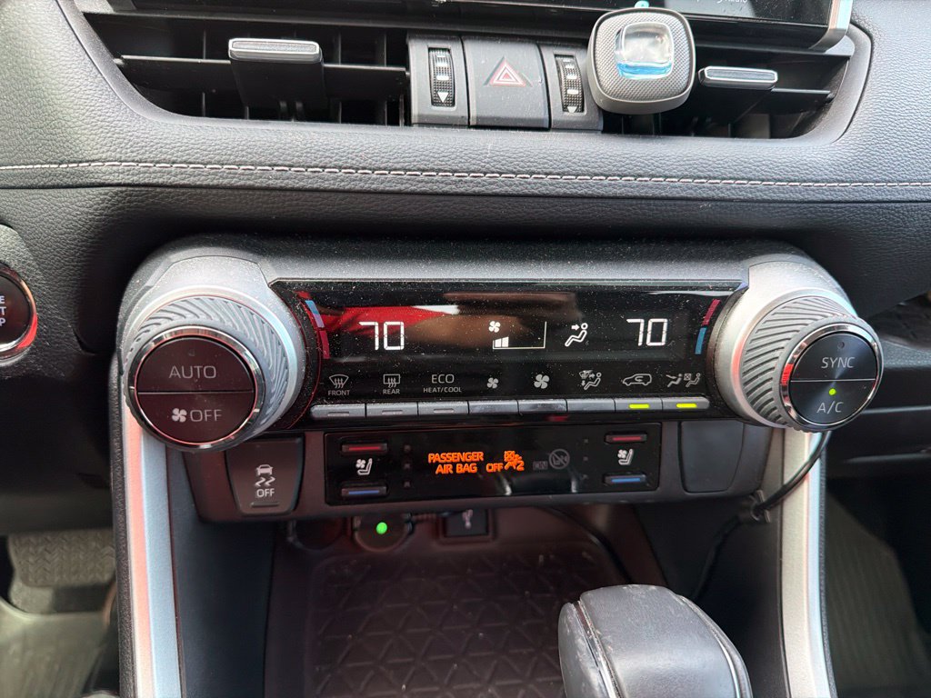 Used 2022 Toyota RAV4 Limited w/ Limited Grade Weather Package AWD/4WD image 14