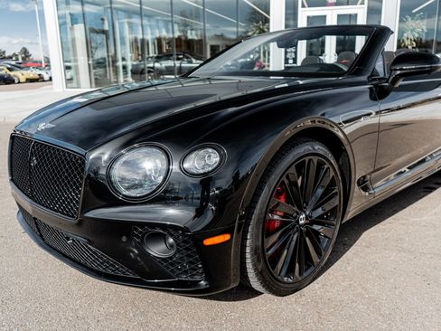 Used 2022 Bentley Continental GT Speed image 20