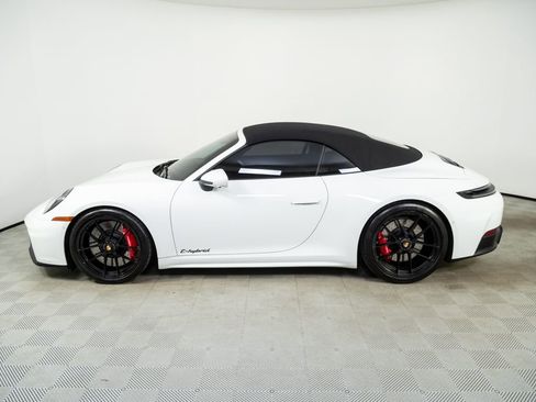 Certified 2025 Porsche 911 Carrera 4 GTS image 35