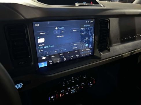 New 2025 Ford Bronco Big Bend image 9