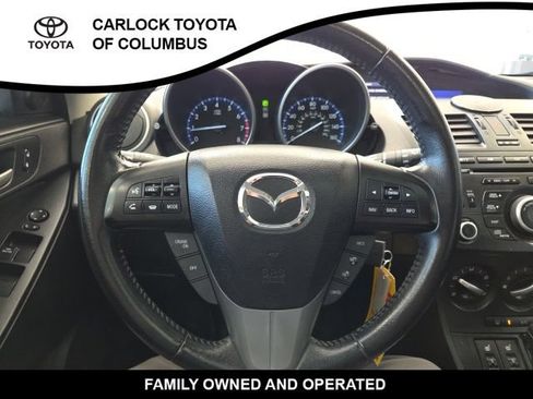 Used 2012 MAZDA MAZDA3 i Grand Touring w/ Tech Pkg FWD image 24