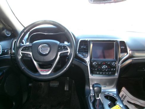 Used 2018 Jeep Grand Cherokee Trailhawk w/ Trailhawk Luxury Group image 7