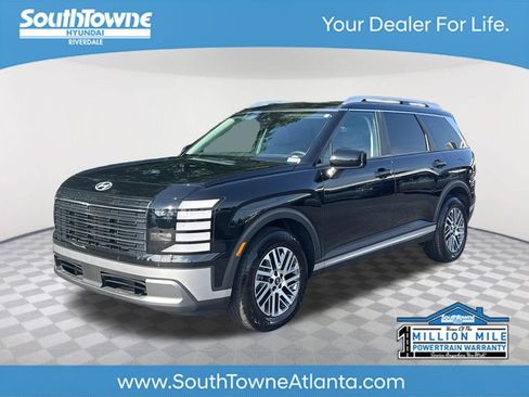 Used 2026 Hyundai Palisade SEL AWD/4WD image 1