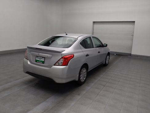 Used 2017 Nissan Versa S Plus image 9