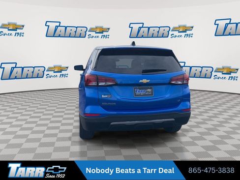 Used 2024 Chevrolet Equinox LT w/ LPO, Floor Liner Package FWD image 7