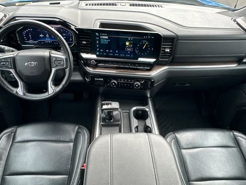 Certified 2023 Chevrolet Silverado 1500 LT Trail Boss image 14