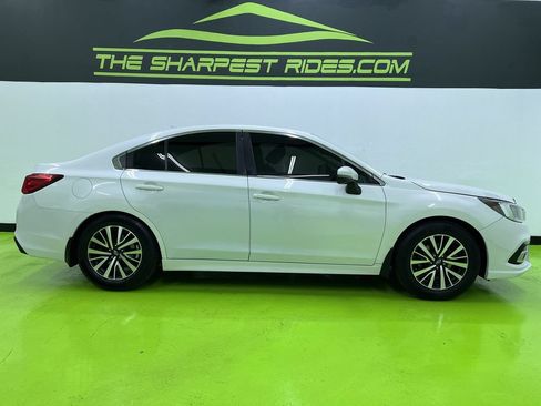 Used 2019 Subaru Legacy 2.5i Premium w/ Popular Package #2A AWD/4WD image 11