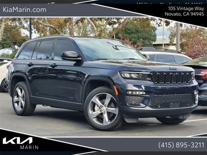Used 2024 Jeep Grand Cherokee Limited w/ Luxury Tech Group II