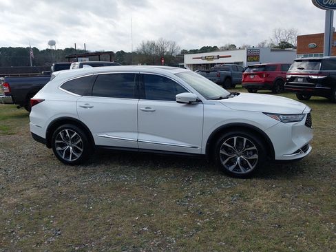 Used 2023 Acura MDX w/Technology Package image 28