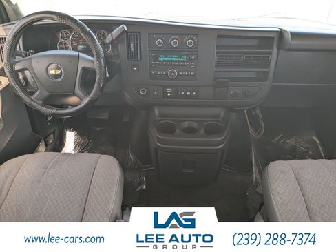 Used 2017 Chevrolet Express 3500 LT w/ LT Preferred Equipment Group image 13