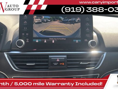 Used 2018 Honda Accord EX-L image 11