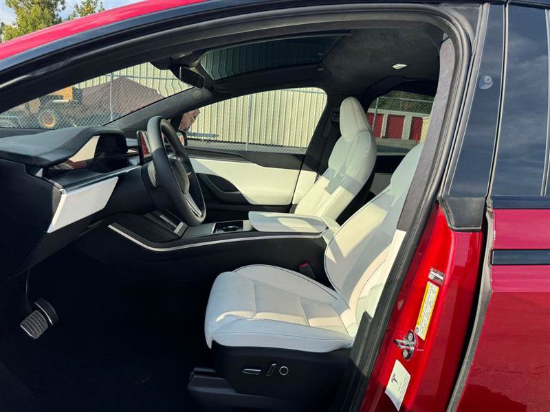 Used 2023 Tesla Model X Plaid AWD/4WD image 8