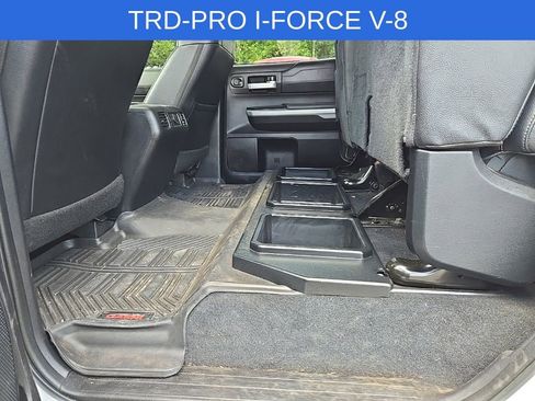 Used 2020 Toyota Tundra TRD Pro AWD/4WD image 27