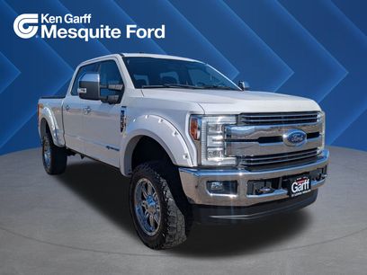 Used 2017 Ford F350 Lariat w/ Lariat Ultimate Package
