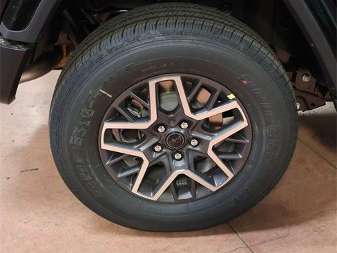New 2025 Jeep Wrangler Sahara w/ Safety Group image 25