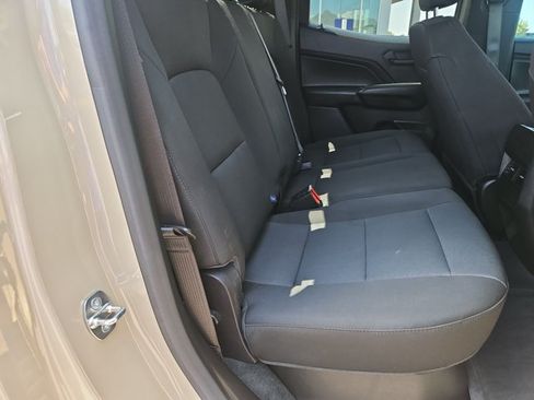 Used 2023 Chevrolet Colorado Trail Boss w/ Technology Package AWD/4WD image 19