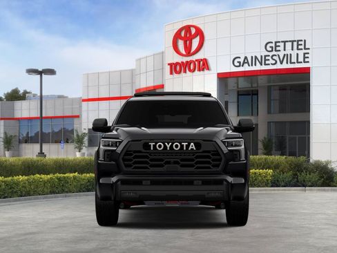 New 2026 Toyota Sequoia TRD Pro AWD/4WD image 55