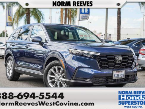Used 2025 Honda CR-V EX image 1