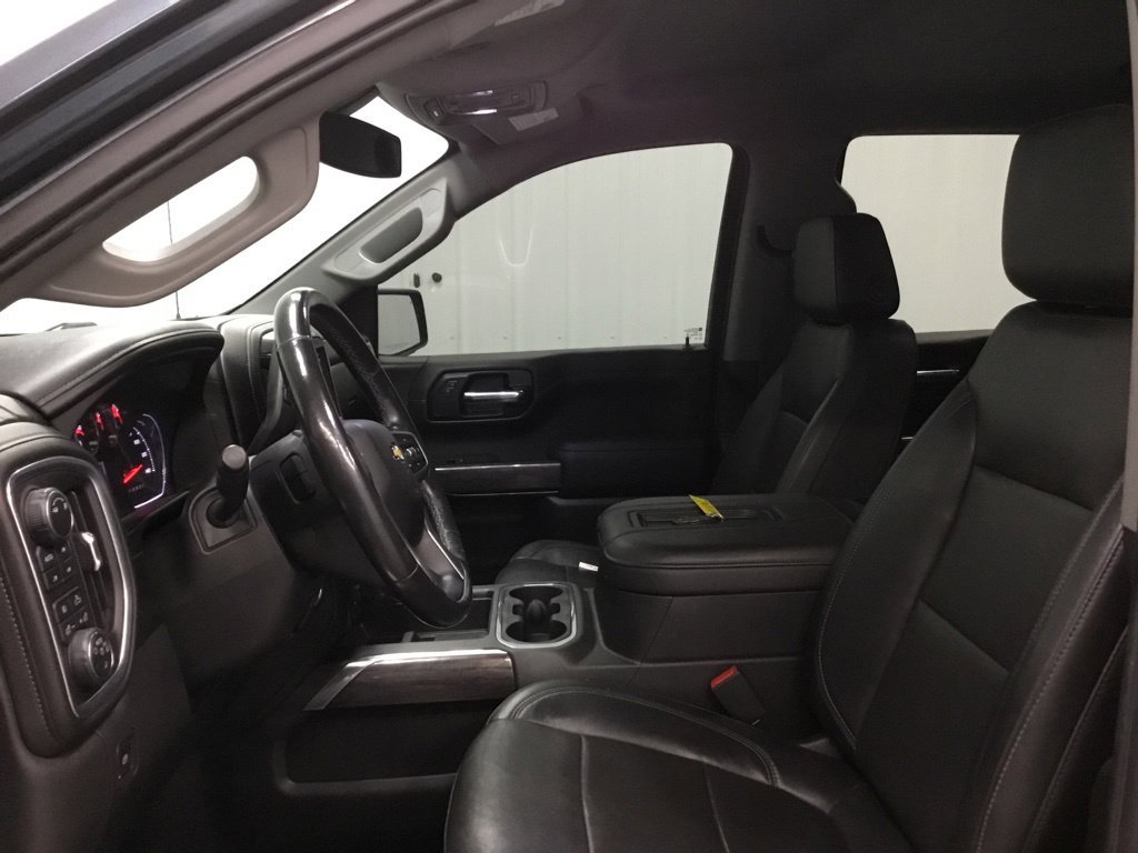 Used 2019 Chevrolet Silverado 1500 LTZ AWD/4WD image 11