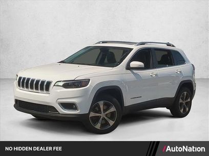 Used 2019 Jeep Cherokee Limited