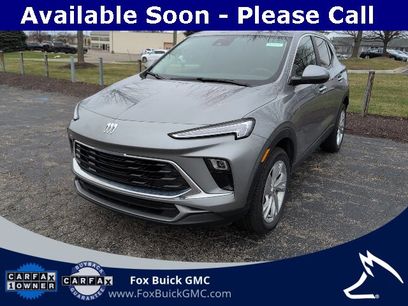 Certified 2024 Buick Encore GX Preferred w/ Comfort Package