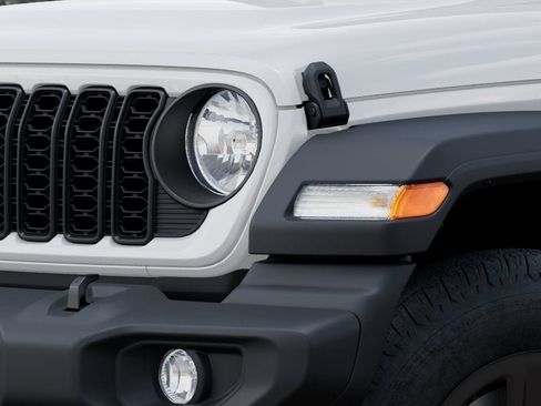 New 2026 Jeep Wrangler Unlimited Sport AWD/4WD image 38
