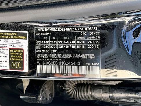 Certified 2022 Mercedes-Benz GLC 300 4MATIC image 6