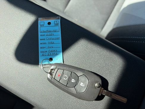 Used 2024 Chevrolet Trax LS w/ LS Convenience Package FWD image 34