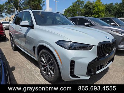 New 2026 BMW X5 xDrive50e w/ Executive Package