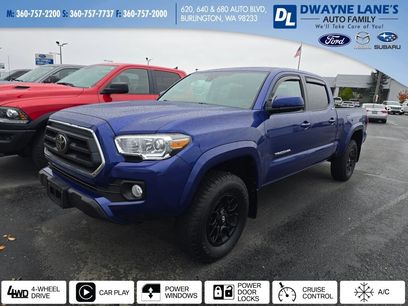Used 2022 Toyota Tacoma SR5