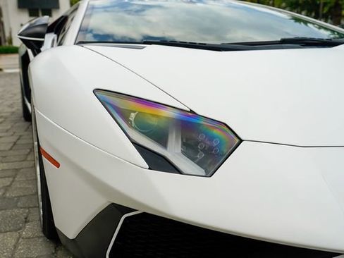 Used 2016 Lamborghini Aventador LP 750-4 Superveloce AWD/4WD image 40