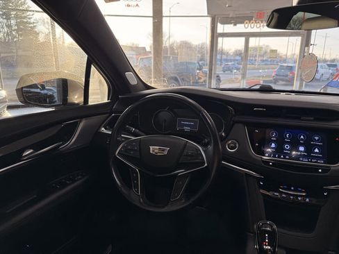 Used 2023 Cadillac XT5 Premium Luxury image 72