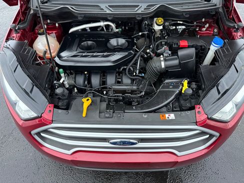 Used 2021 Ford EcoSport SE image 34