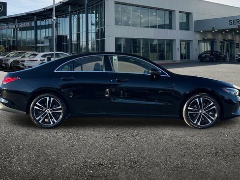 New 2026 Mercedes-Benz CLA 250 image 3