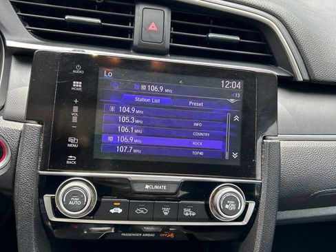 Used 2016 Honda Civic EX image 12