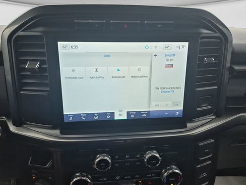 Used 2022 Ford F150 XLT w/ Equipment Group 302A High AWD/4WD image 31