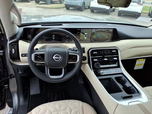 New 2026 Nissan Armada Platinum Reserve AWD/4WD image 8
