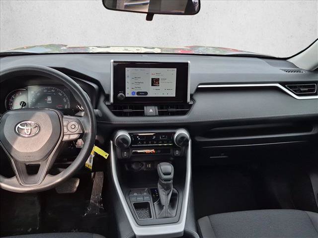 Certified 2024 Toyota RAV4 LE FWD image 17