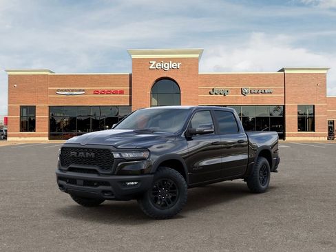 New 2026 RAM 1500 Rebel w/ Rebel Level 2 Equipment Group image 1