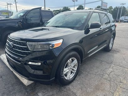 Used 2021 Ford Explorer XLT w/ Equipment Group 202A