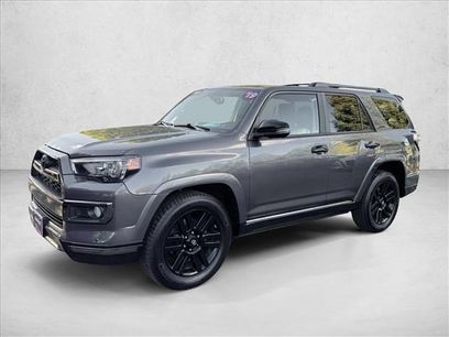 Used 2019 Toyota 4Runner Limited