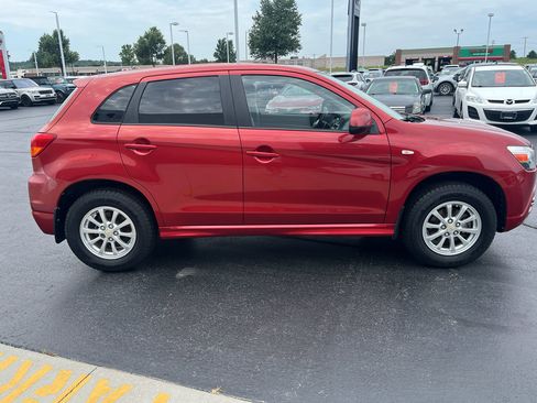 Used 2011 Mitsubishi Outlander Sport ES FWD image 8