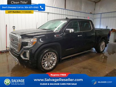 Used 2019 GMC Sierra 1500 Denali w/ Denali Ultimate Package