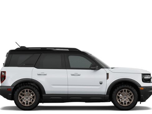 New 2026 Ford Bronco Sport Big Bend w/ Convenience Package AWD/4WD image 5