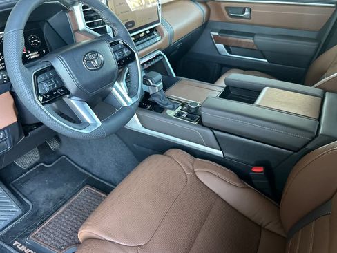 Used 2025 Toyota Tundra 1794 Edition AWD/4WD image 11