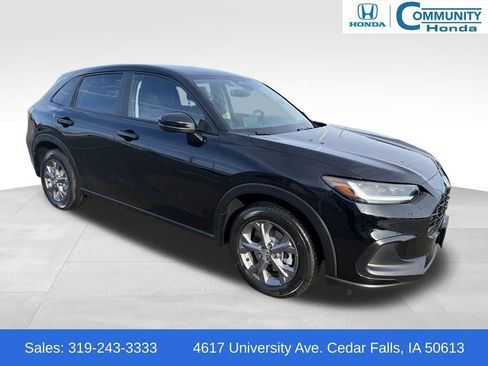 New 2026 Honda HR-V LX image 8