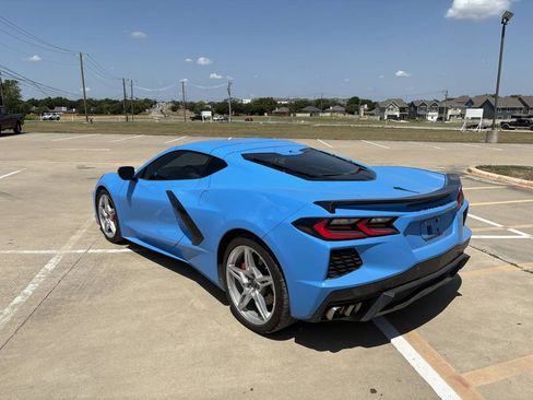 Used 2022 Chevrolet Corvette Stingray Preferred Cpe w/ 2LT RWD image 3